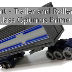 thumnail.jpg TRANSFORMERS WFC KINGDOM CORE CLASS OPTIMUS PRIME - Trailer and Roller