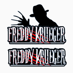 Screenshot-2024-03-13-172009.png FREDDY KRUEGER NAME PLATE Display by MANIACMANCAVE3D
