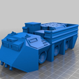 d010c543bea0f41a492913c2194765b3.png Flat bed ant utility vehicle for 28mm sci-fi wargames or sci-fi mdel making