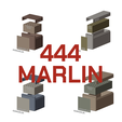 B_75_444marlin_combined.png BBOX Ammo box 444 Marlin ammunition storage 10/20/25/50 rounds ammo crate 444marlin