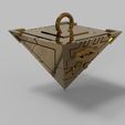 untitled.97.jpg Yu Gi Oh   Millennium Puzzle 3D Print Model