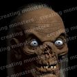 k1miniatura.jpg the crypt keeper bust (tales from the crypt - bust) "Tales from the crypt".