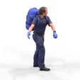 PES4.1.99.jpg N4 paramedic emergency service with backpack