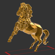 Screenshot_8.png Horse 5 - Spider Web and Low Poly