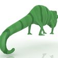 Chameleon_1.jpg Chameleon 3D model