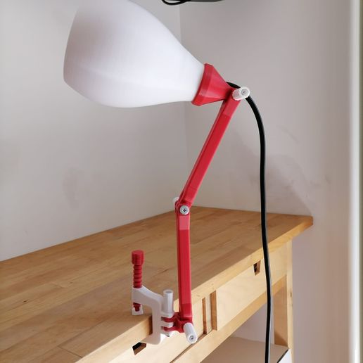 Desk Lamp