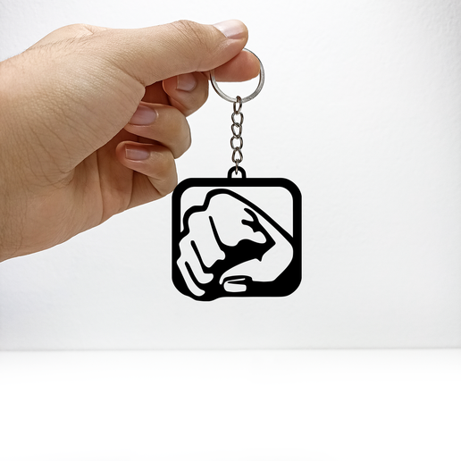 GTA keychain - stl and svg keychain - 3d and laser cutting