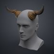 Wrinkled-Horns-3Demon.jpg Wrinkled Beast Horns