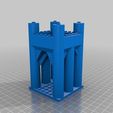 castle-tower.jpg Modular castle kit - Lego compatible