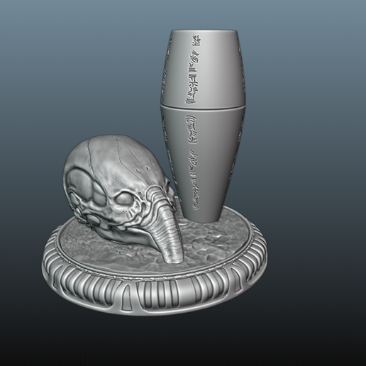 engineerdiorama01.png Prometheus diorama