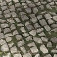 4.jpg Mossy Cobblestones PBR Texture