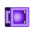 Esfera en Cubo.stl Sphere within a cube