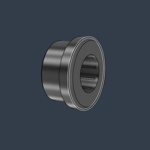 🚙 2010-2015 Camaro Rear Knuckle bushings・ STEP File for 3D printing・Cults