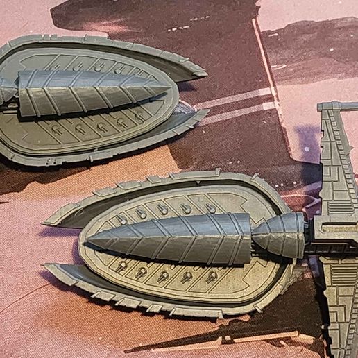 ⭐ Munificent frigate & Recusant light destroyer | star wars armada・ 3D ...