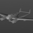 German-Fw-189-A-1-reconnaissance-aircraft-3D-model-material-3.png German Fw-189 A-1 reconnaissance aircraft 3D model material