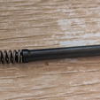 Plunger1.png Glock Spring Loaded Bearing (Extractor Depressor Plunger)