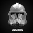 1.jpg Clone Trooper helmet | Kenobi | Andor | The Mandalorian