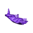 UMesh_Serpentar_mountain_2.stl STL file 12 houses knights of the Zodiac・3D printing design to download