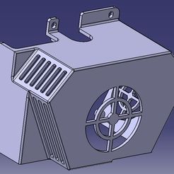 2previewv3.jpg 3D-Datei [CR6-SE] Verbessertes Originalgehäuse kostenlos・3D-druckbare Vorlage zum herunterladen, Florent_Degouve