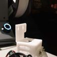 20190215_063754.jpg Wanhao i3 Mini Custom Hotend Mount (pour utilisation avec Dual Fan Mount)