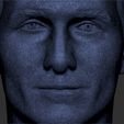27.jpg Matthew McConaughey bust for 3D printing