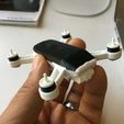 IMG_4011.JPG Two-color DJI Spark Drone