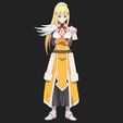 05.jpg Konosuba Darkness's Eris Order pendant. Anime, manga, props, cosplay