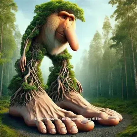 🎨 brr brr patapim・ STL File for 3D printing・Cults