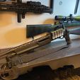 Picatinny 12G Shotgun Shell Holder