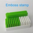 EmbossStamp_All.jpg Emboss paper stamp
