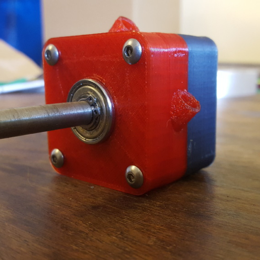 Compressed air turbine