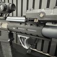 IMG_3623.jpg Grip Softair RIS con montura M-Lock
