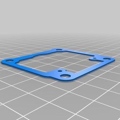 9981b879940680b925b976c292f88593.png Free STL file DellOrto PHBG - Joint Cuve carburateur・3D print design to download