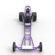 6.jpg Diecast Front engine dragster with V8 Scale 1:25