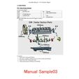 Manual-Sample03.jpg V-type 12-Cylinder Engine, Water-Cooled, Cutaway