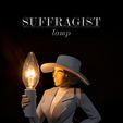 Suffragist-Lamp-thumb.jpg Suffragist Lamp