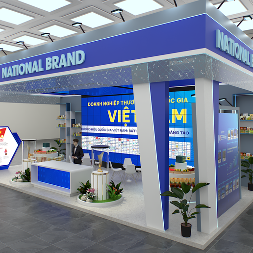 5.png indoor exhibition booth NATIONAL BRAND