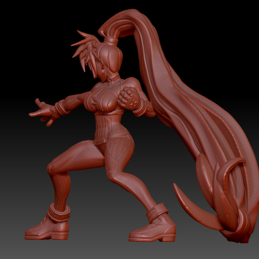 strk2.png Striker (DNF Duel)