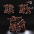 B5.png Renegade Death Division - Heavy Support Squad - Heretics