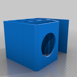 63268506-5583-454d-b8f6-25087fe72b4d.png Archivo 3D gratis Altavoz de bocina de 4" *remix* pasivo para banda Tang W4-2142・Diseño imprimible en 3D para descargar