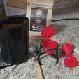 4.jpeg STL file Coffee capsule preparation kit・Template to download and 3D print