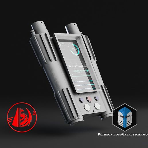 10007-1.jpg Tech's Data Pad - 3D Print Files