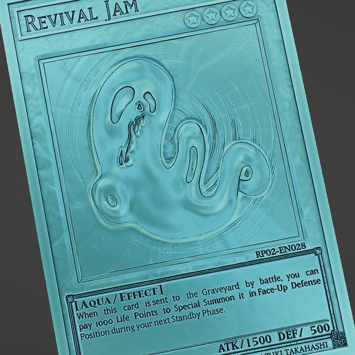 revival jam yugioh card Amazon.com: Revival Jam - BP02-EN010 - Mosaic Rare main image 1
