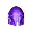 Casco.obj Mandalorian Printable Beskar Armor