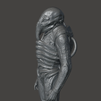 1.png PROMETHEUS ENGINEER - ALIEN COVENANT SPACE JOCKEY Aliens Fireteam Elite- ultra detailed 3D mesh High-poly STL for 3D print