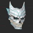 05.jpg Kaiju No 8 Mask - Moveable Jaw Version - Kafka Hibino Cosplay