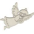 Angel-I-Tree-Decor-Outline.png Christmas: Angel I Pack