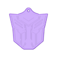 Autobot key.stl Key ring collection (20 models)