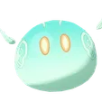Enemy_Large_Anemo_Slime.webp Anemo Slime  Keycaps from Genshin impact