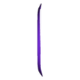 rear overfender left.stl S2000 Voltex набор для печати масштабной модели